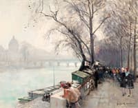 On the Seine