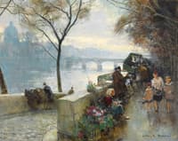On the Seine