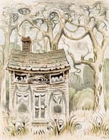 The Pine-Knot House