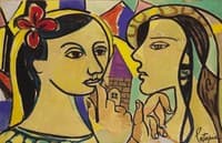 Two Women