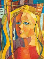 Portrait of a Girl