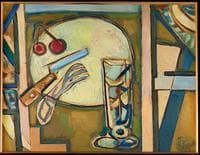 Composition on the Table