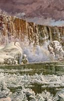 Niagara Falls in Winter