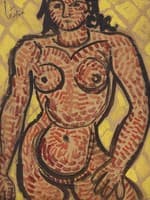 Portrait of a Woman