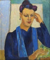 Portrait of a Woman
