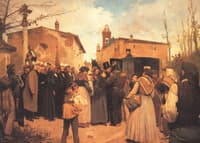 La gloria del pueblo