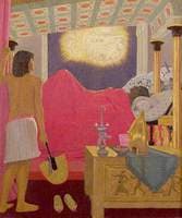 The Pharaoh's Dream