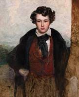 Portrait of the Artist's Brother