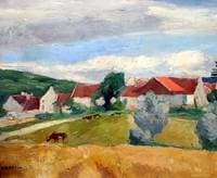 Pastoral Scene
