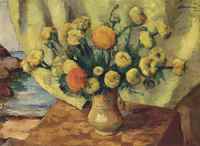 Yellow Flowers