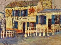 The Lapin Agile