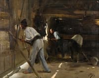 The Defence of the Hut