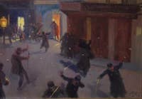 La noche de San Benito