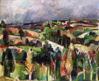 Limousin Landscape