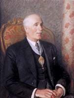 Charles George Ammon, 1st Baron Ammon of Camberwell, MP