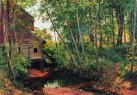 Mill in the Forest