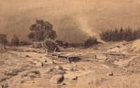 Bridge across the Stream