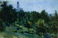 Landscape on Valaam