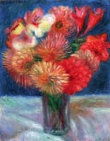 Vase of Flowers