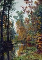 Autumn in Pavlovsk