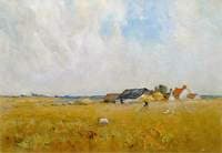 On the Marsh