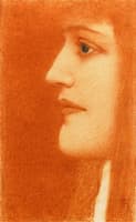 Study of a Woman