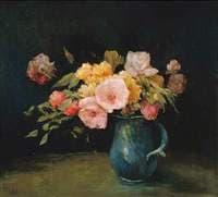 Mixed Roses