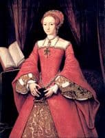 Princess Elizabeth I