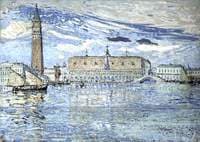 The Doge's Palace, Venice