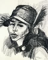 Portrait of a Woman