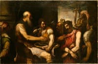 Christ before Pilate