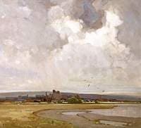 Rainy Weather, Ouse Valley, Sussex