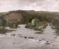 Near Ludlow