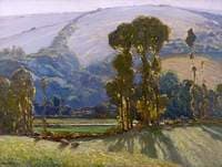 In the Valley, Vale of Lanherne, Cornwall