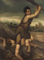 Cain and Abel