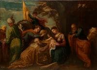 Adoration of the Kings