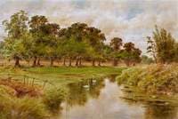 Bend of the Ravensbourne