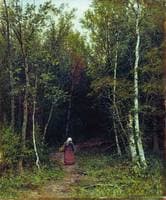 Landscape with a Figure