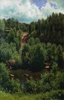 Forest After the Rain