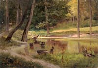 A Pond