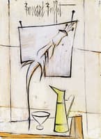 Still Life with Ray