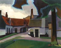 Béguinage de Bruges