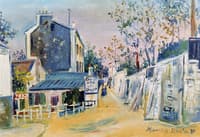 The Lapin Agile