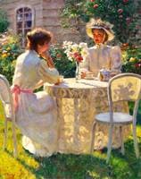 Late Afternoon Tea