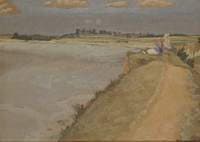 Pegwell Bay, Kent