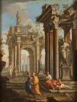 Classical Buildings with Columns
