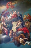 Toile du Salon du Consulat