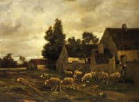 Shepherdess