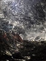 Seascape with Rocks