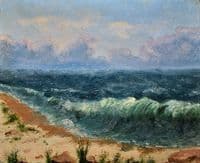 Beach Scene